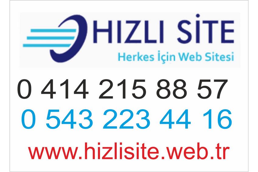 Birecik Web Tasarım Website Şanlıurfa