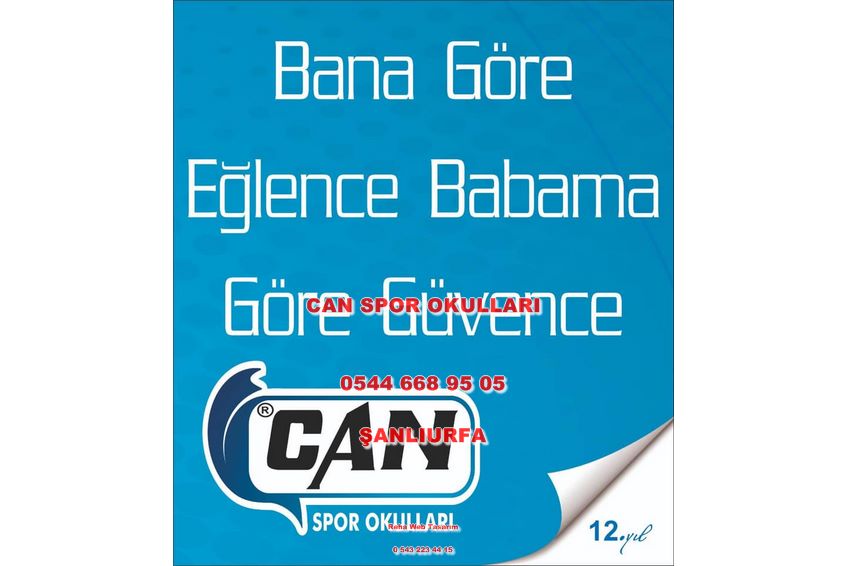 Can Spor Okulları – 0544 668 95 05