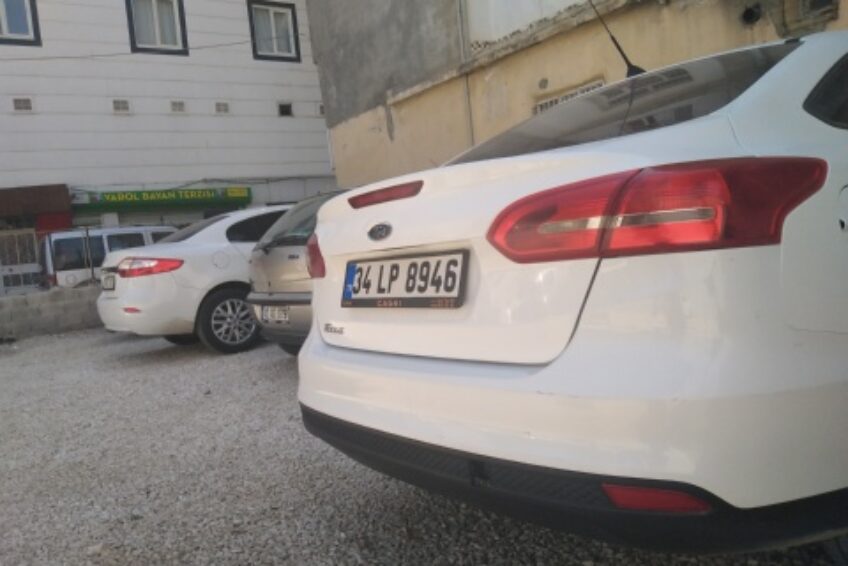 Karakoyun Otomotiv Sanliurfa Sanliurfa Haliliye Oto Galeri