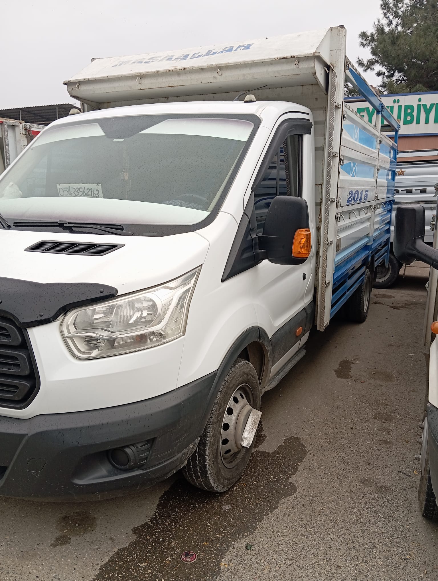 Urfa Pikap Pikapçı Nakliyat – Yük Eşya Taşıma – 0543 356 21 63