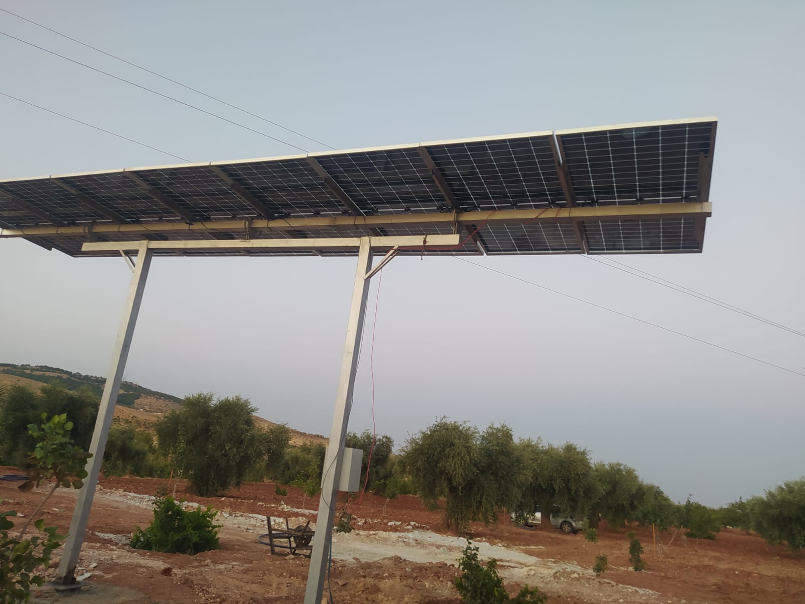 Yavuztürk Solar Şanlıurfa Güneş Enerjisi Panelleri Sistemleri
